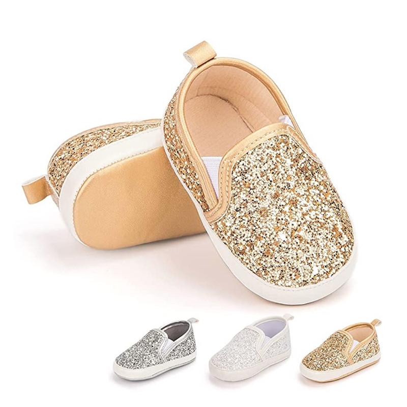 Sequin moccasins hot sale